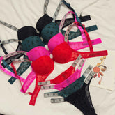 VS Cherry Bra Set
