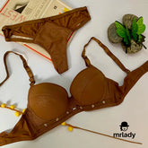 ROGER THIN PAD BRA SET V1