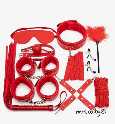 50 SHADES OF GREY FUN KIT (1000 Advance Req)